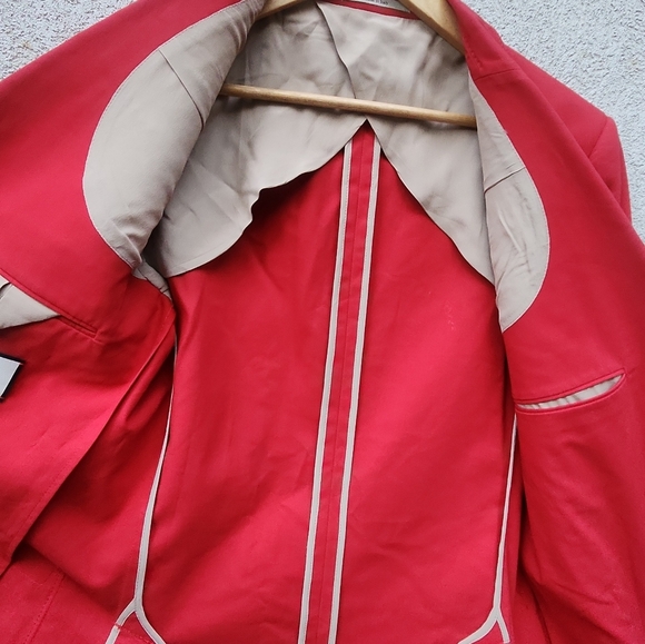 Authentic GUCCI Men's Sport Coat 52R Made Italy Blazer Designer Luxury Holiday - Picture 5 of 15